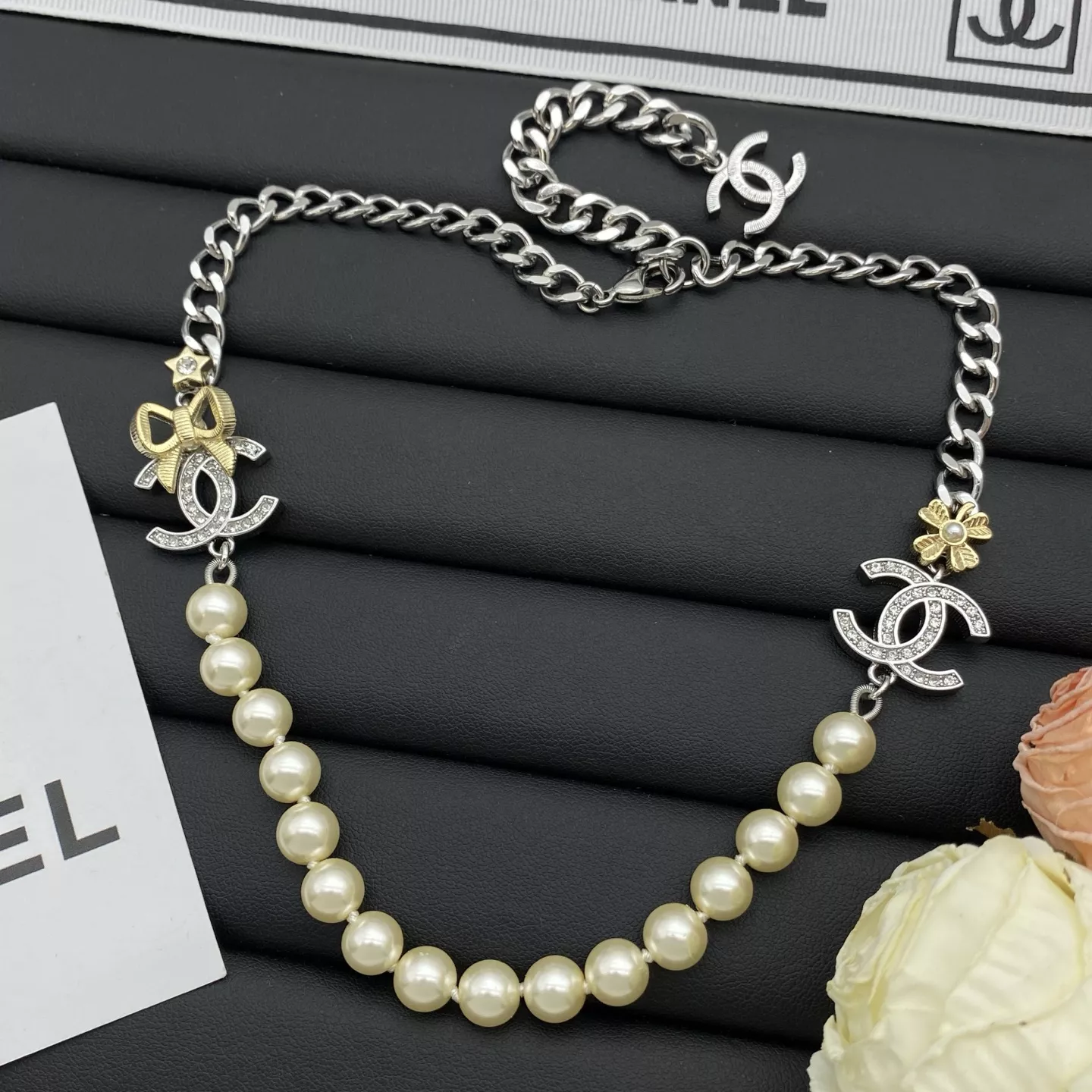 Chanel Necklaces For Women Resilient 1972