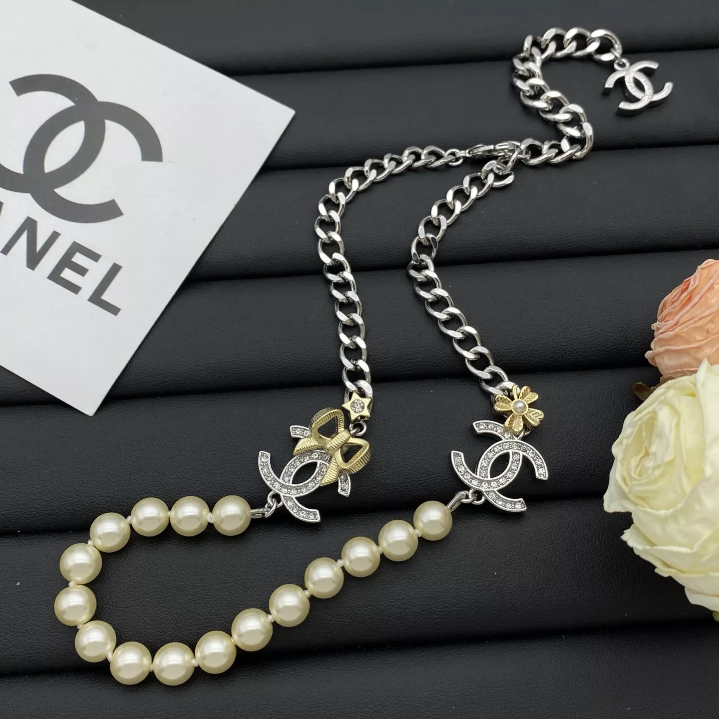 Chanel Necklaces For Women Resilient 1972