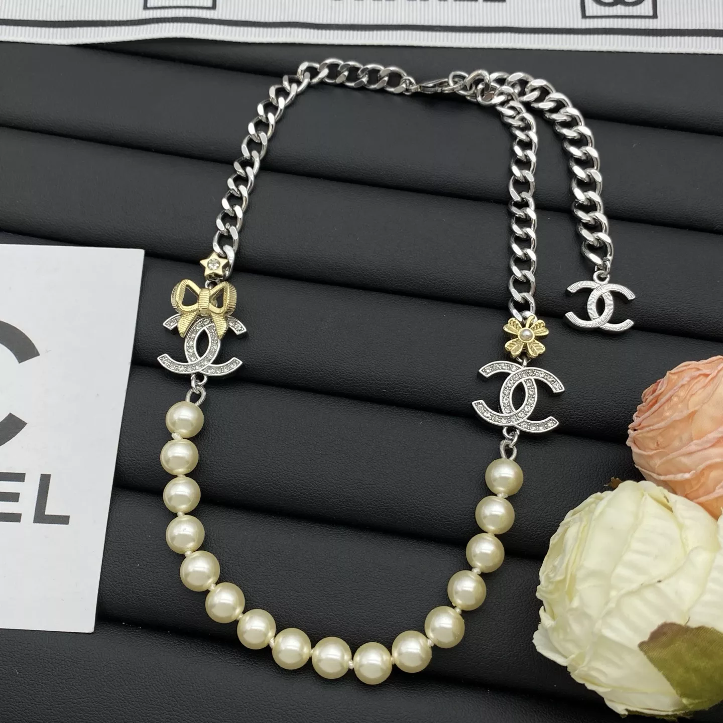 Chanel Necklaces For Women Resilient 1972