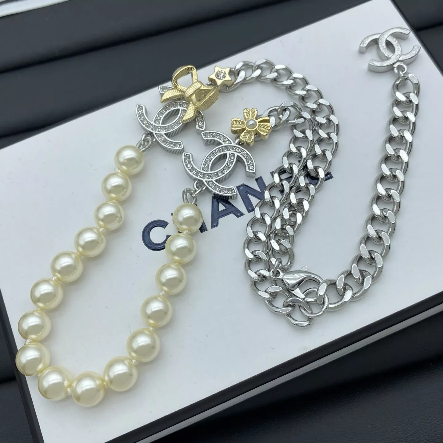 Chanel Necklaces For Women Resilient 1972