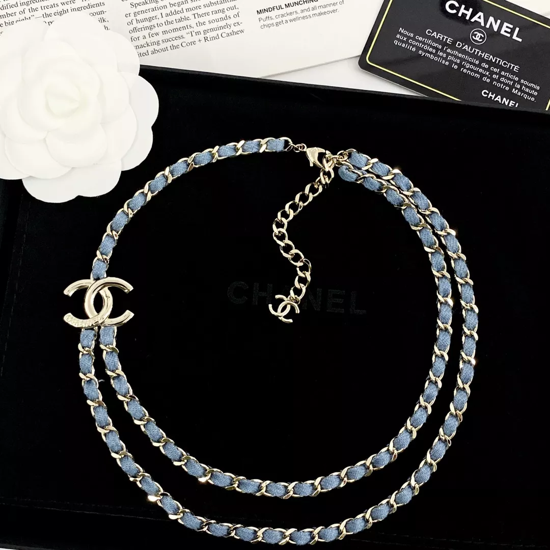 Chanel Necklaces For Women Resilient 3712
