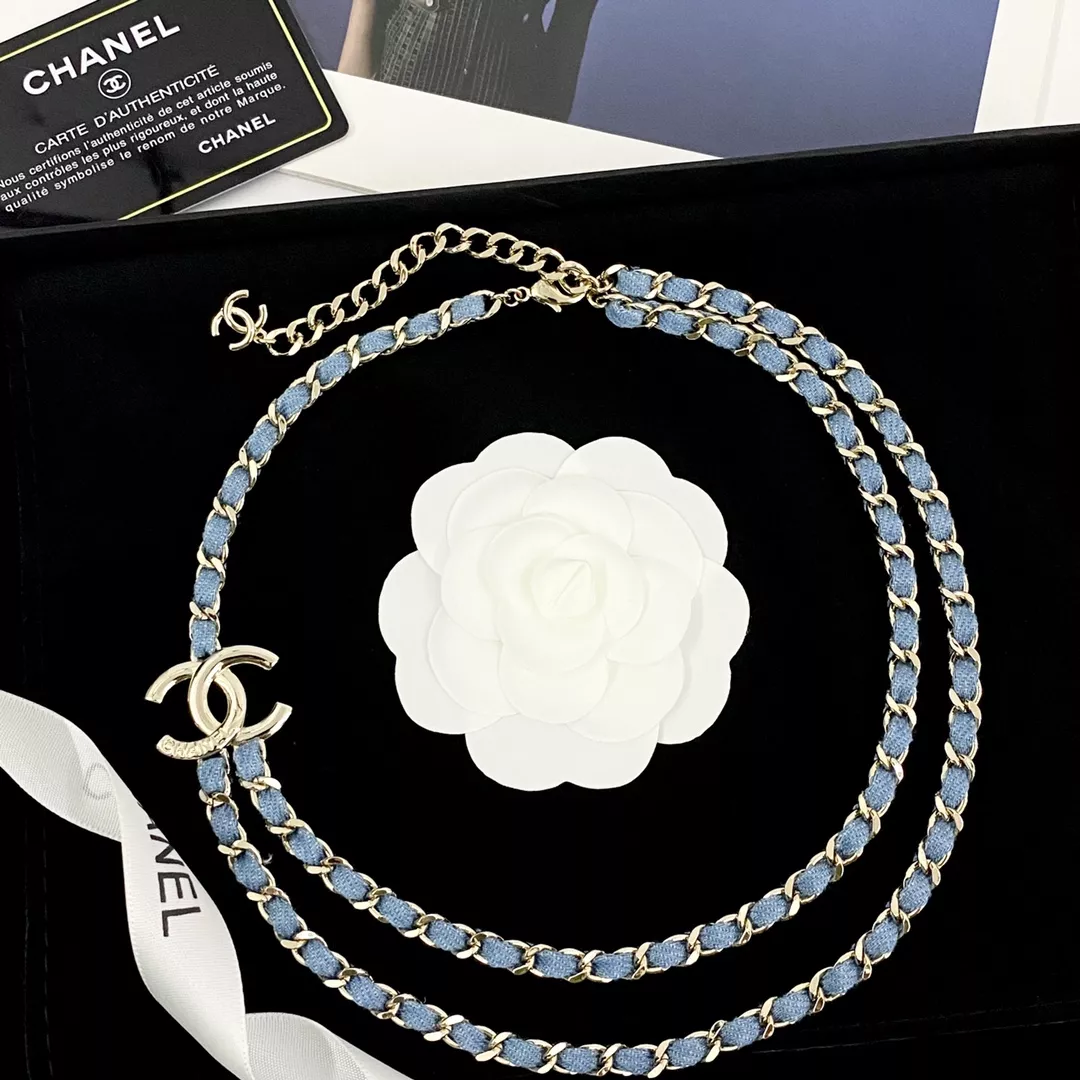 Chanel Necklaces For Women Resilient 3712