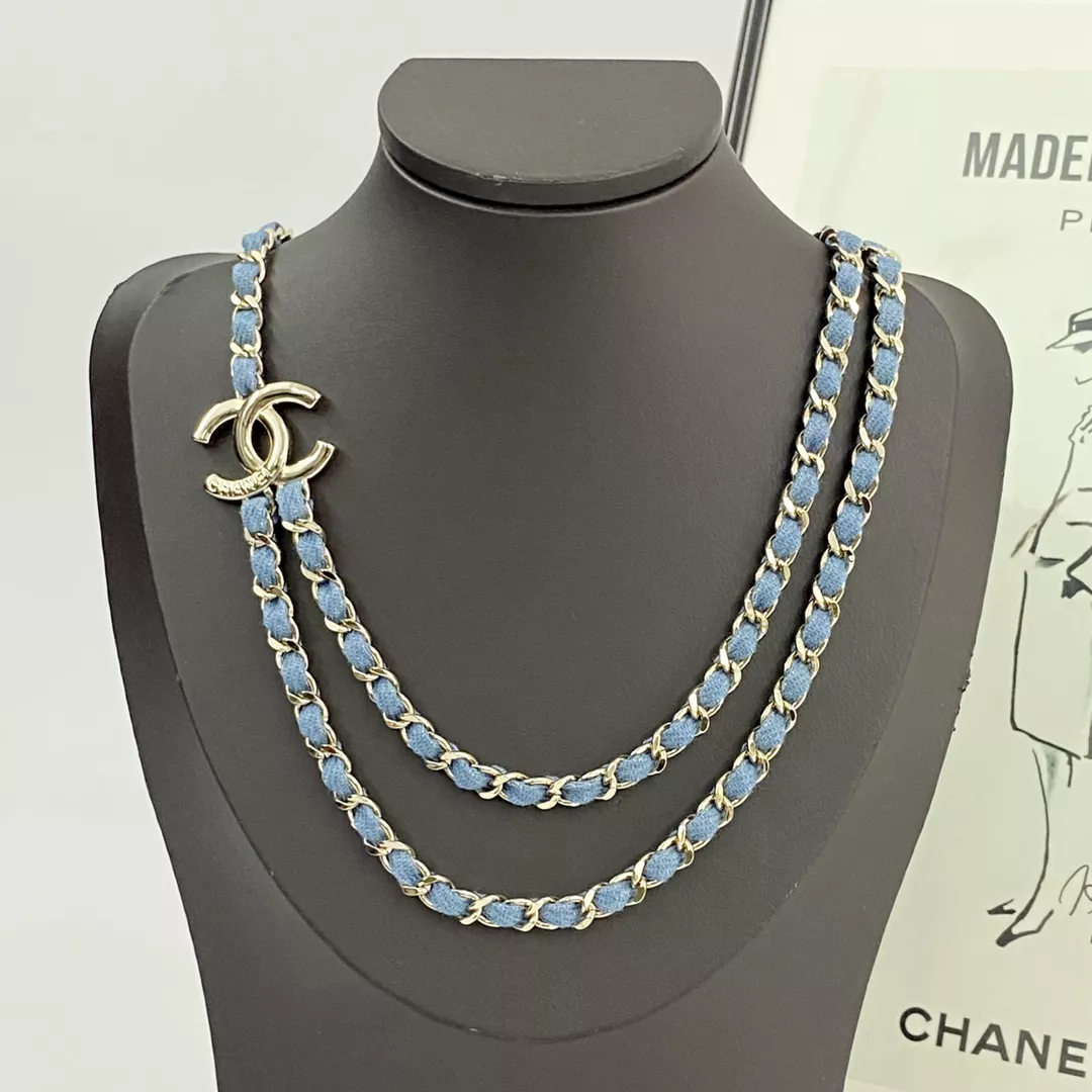 Chanel Necklaces For Women Resilient 3712