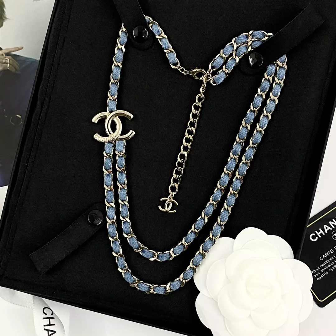 Chanel Necklaces For Women Resilient 3712