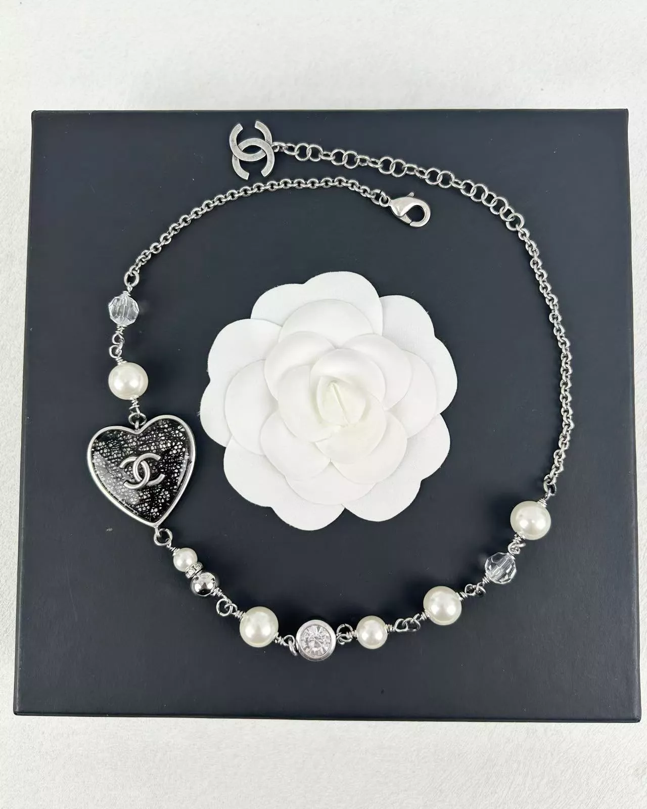 Chanel Necklaces For Women Sleek 2175