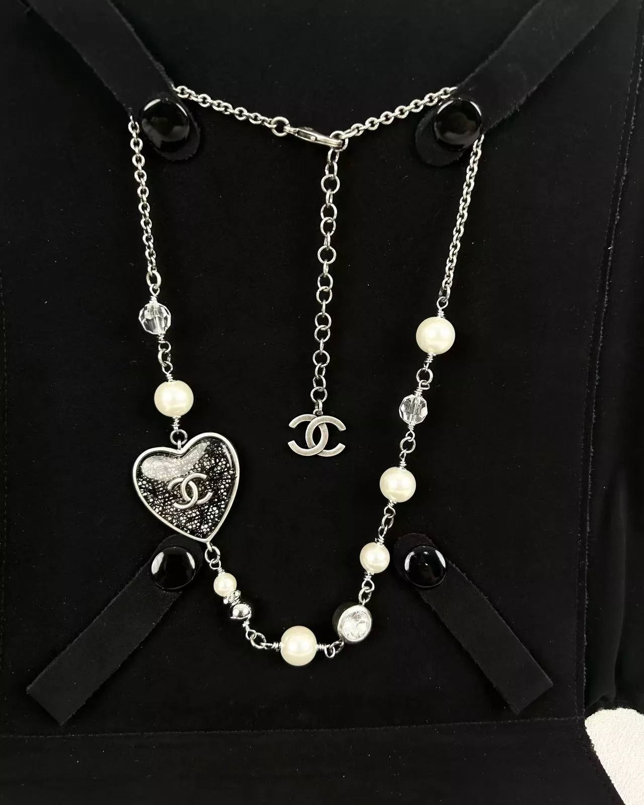 Chanel Necklaces For Women Sleek 2175