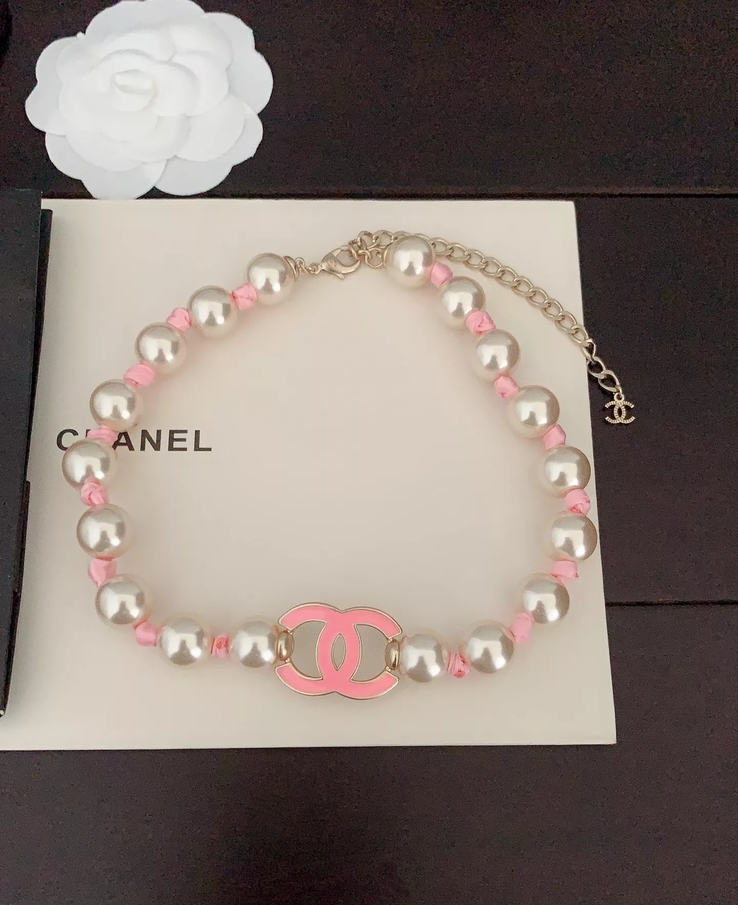 Chanel Necklaces For Women Trendsetting 201