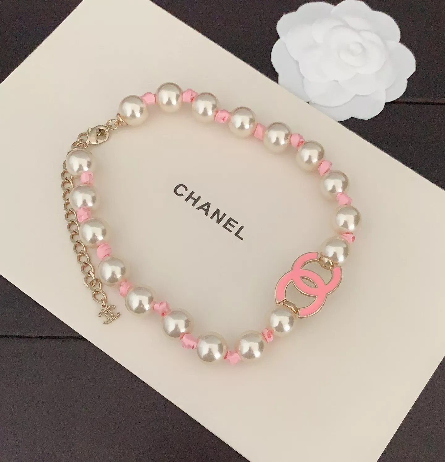 Chanel Necklaces For Women Trendsetting 201