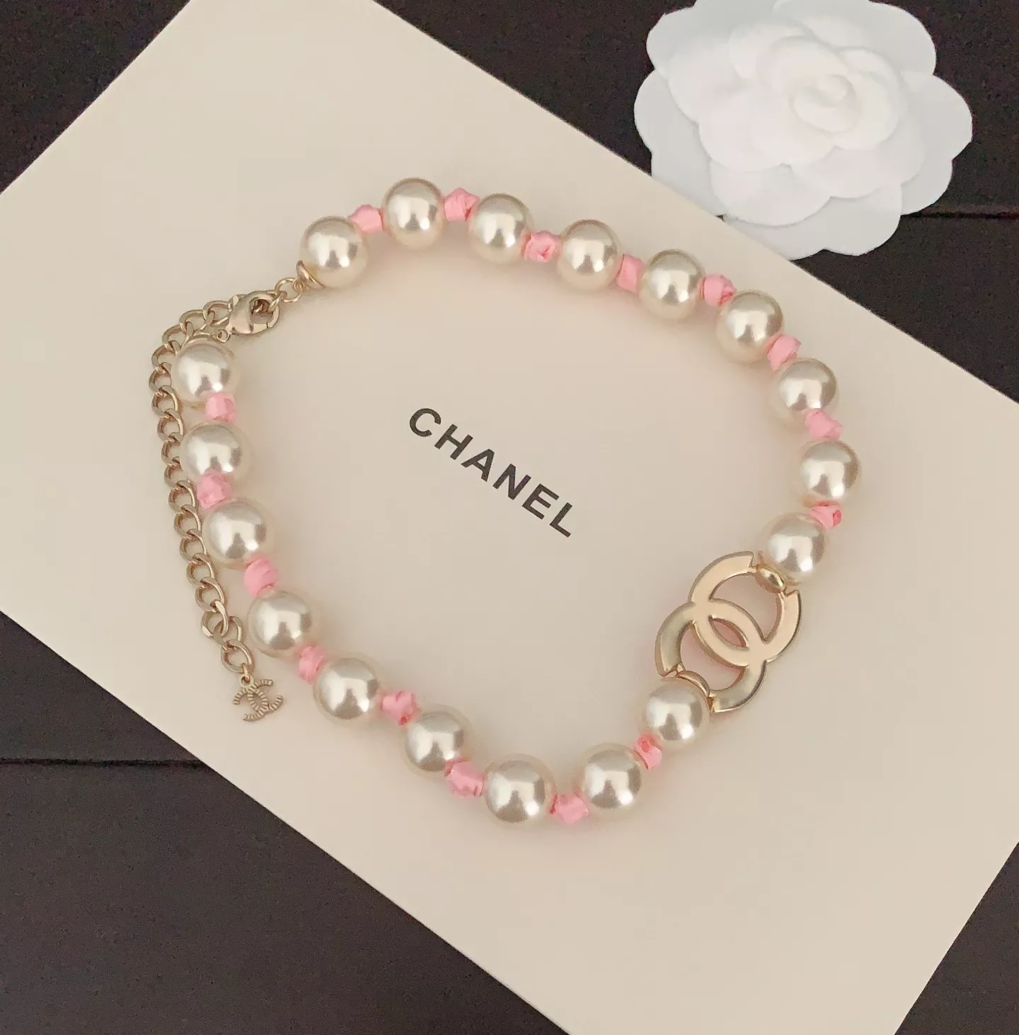 Chanel Necklaces For Women Trendsetting 201