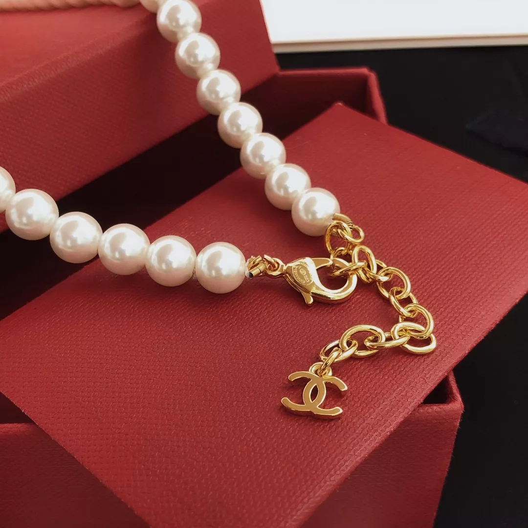 Chanel Necklaces For Women Trendy 139