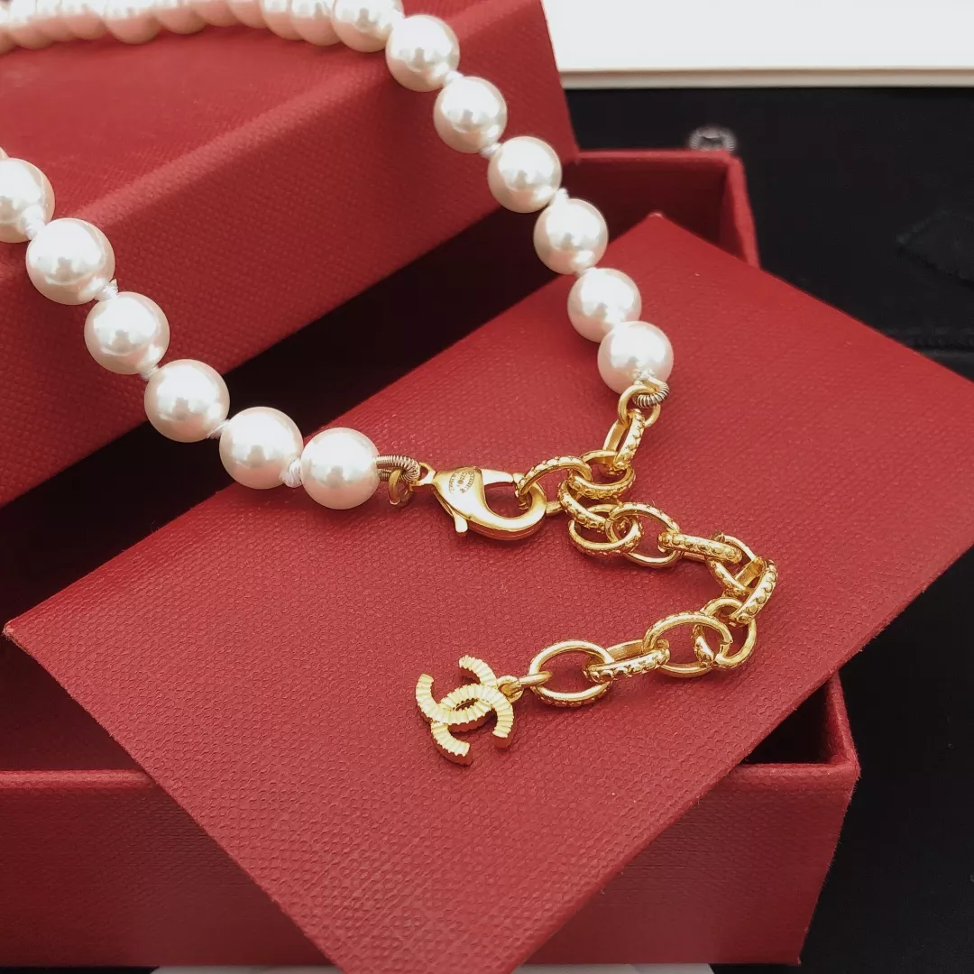Chanel Necklaces For Women Trendy 7604