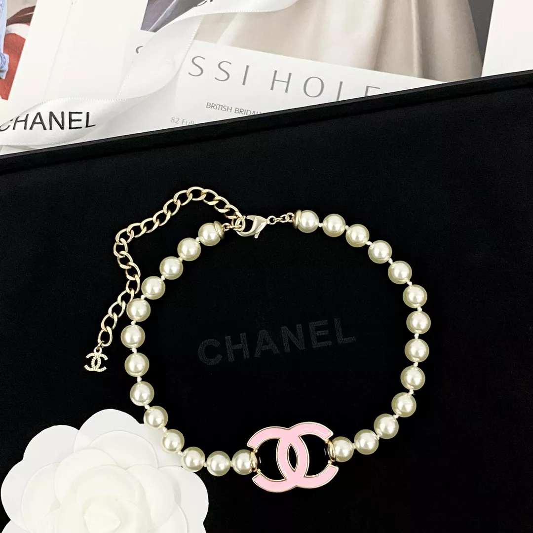 Chanel Necklaces For Women Trendy 7876