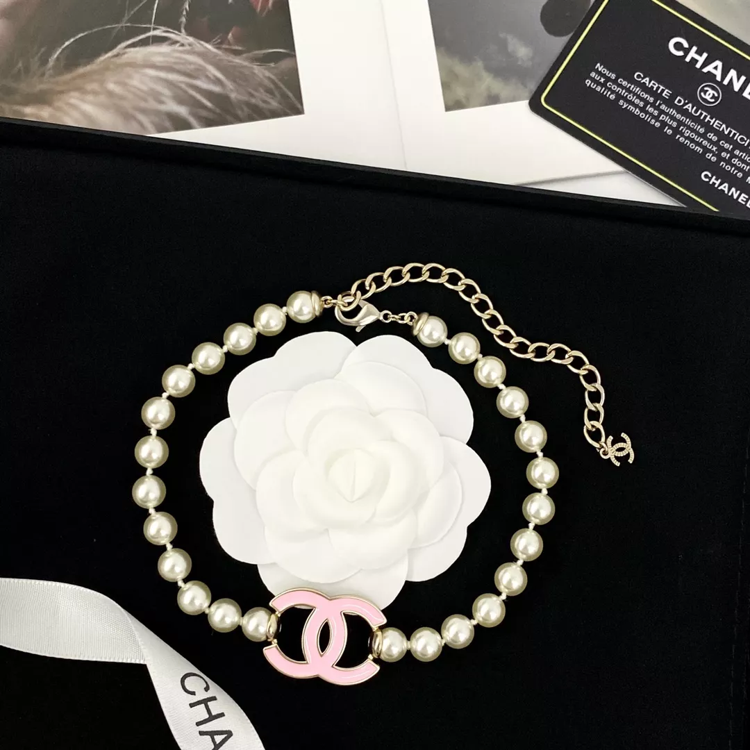 Chanel Necklaces For Women Trendy 7876