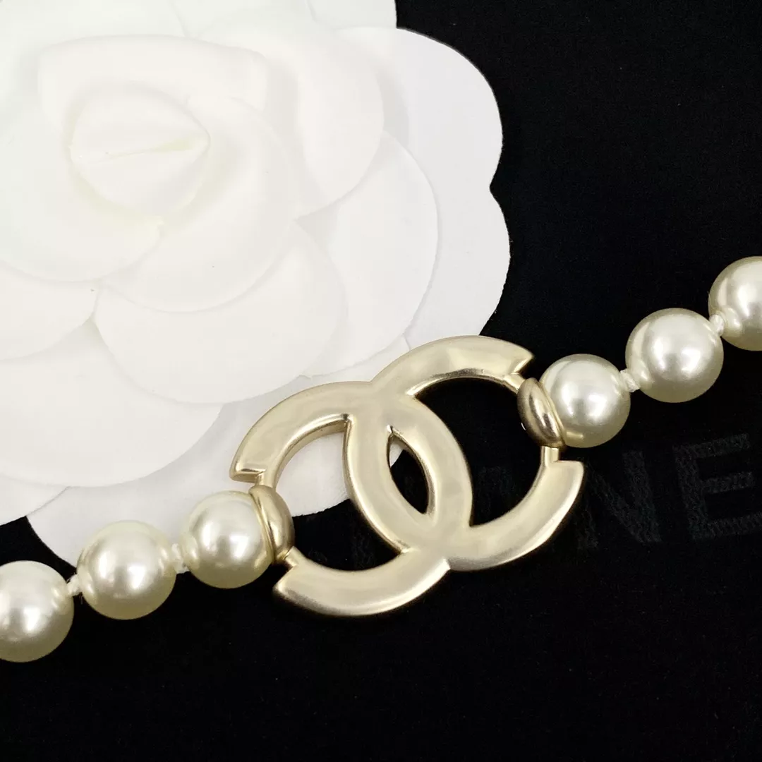 Chanel Necklaces For Women Trendy 7876
