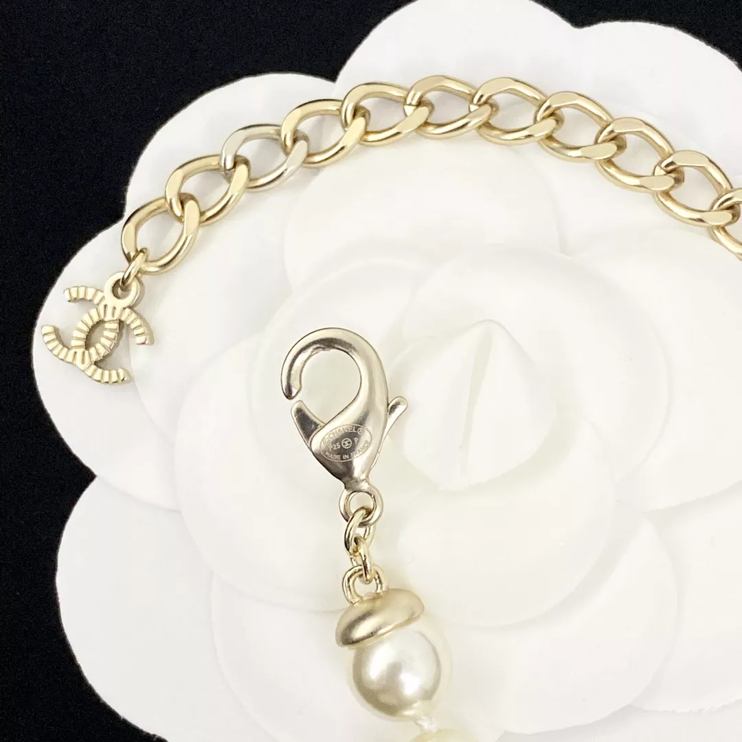 Chanel Necklaces For Women Trendy 7876