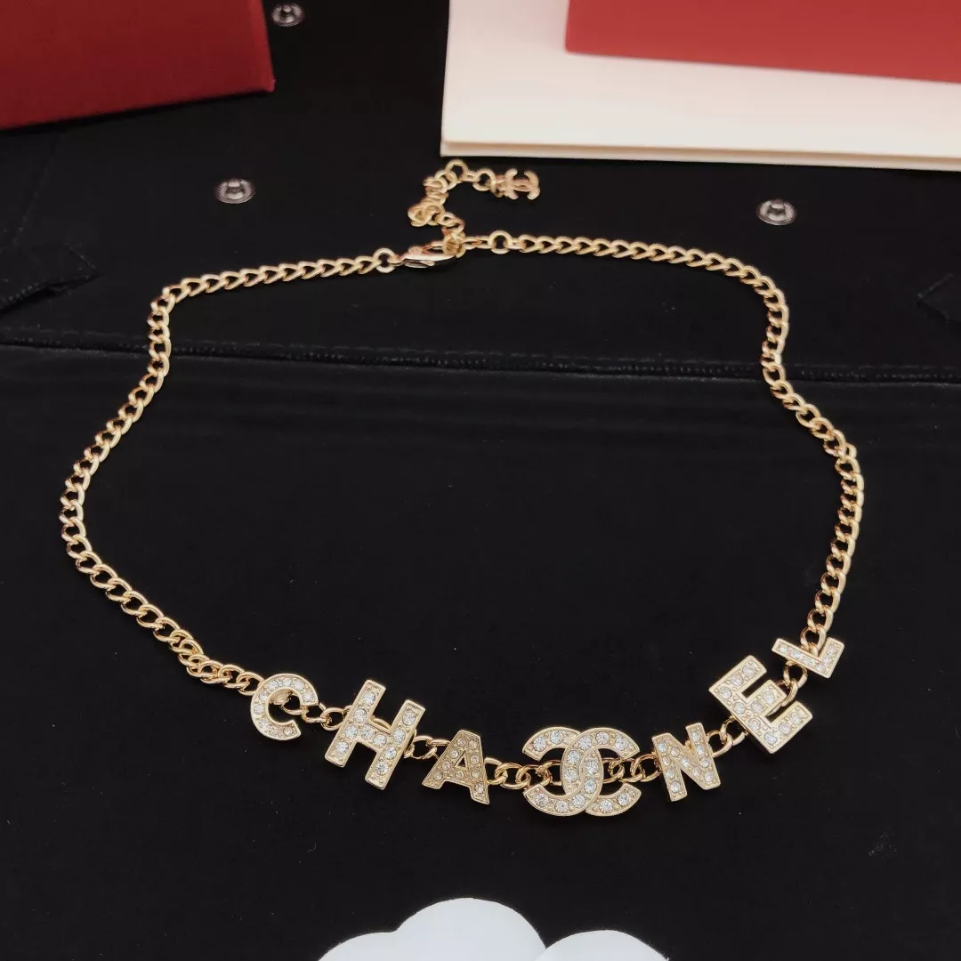 Chanel Necklaces Resilient 6803