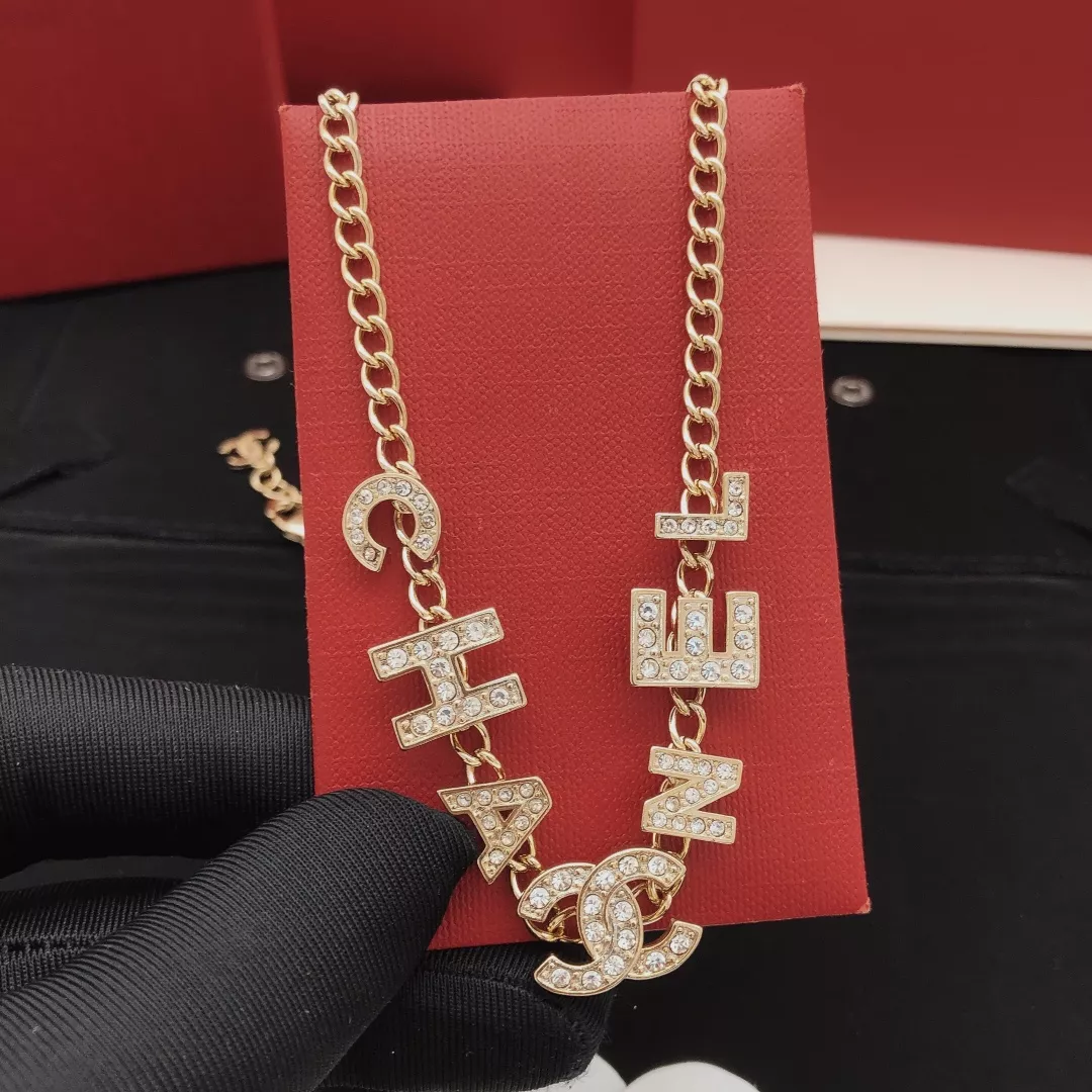 Chanel Necklaces Resilient 6803