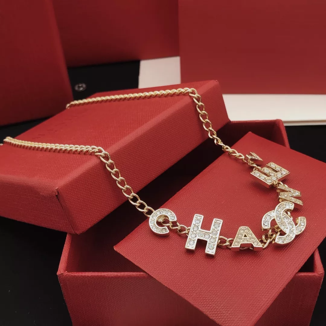 Chanel Necklaces Resilient 6803