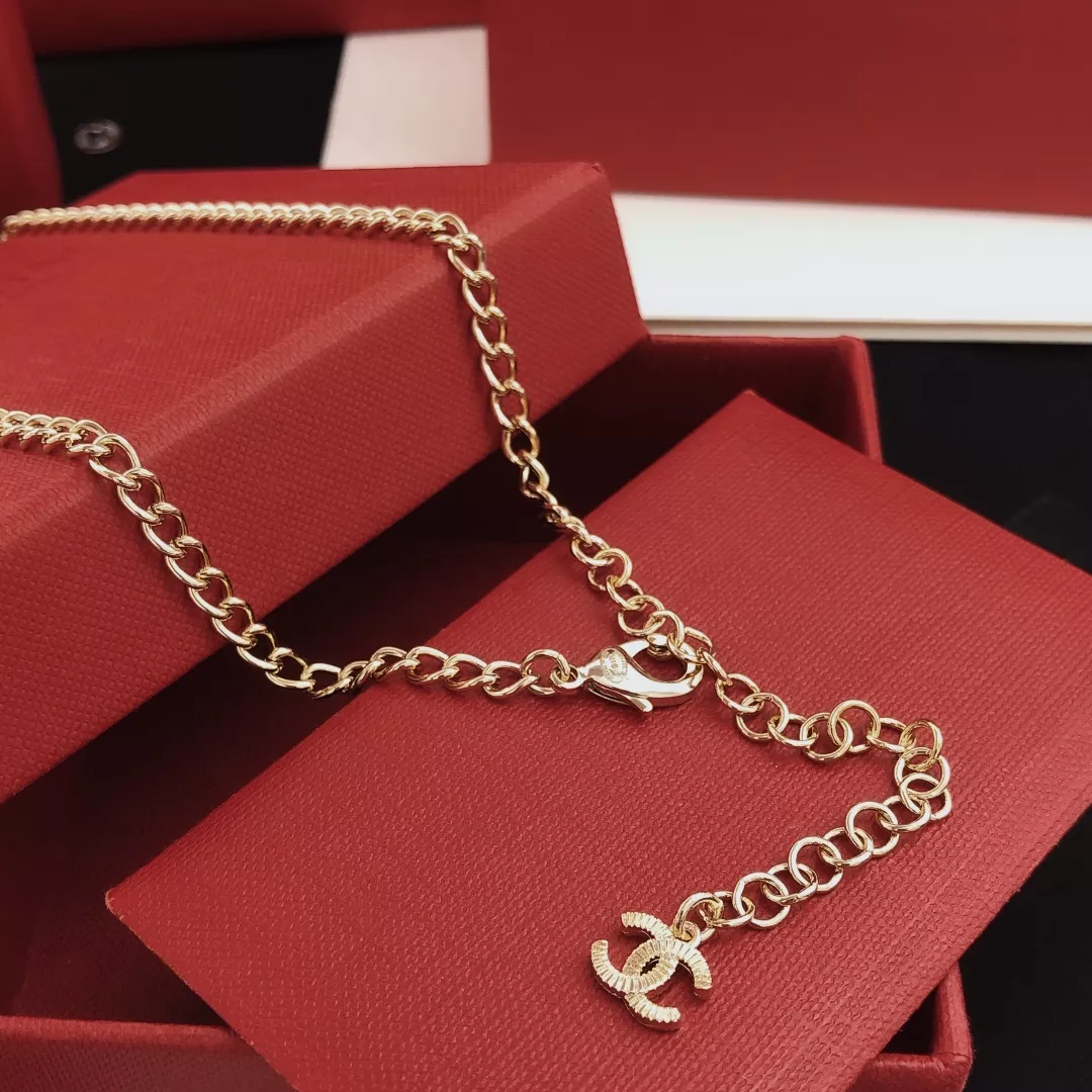 Chanel Necklaces Resilient 6803