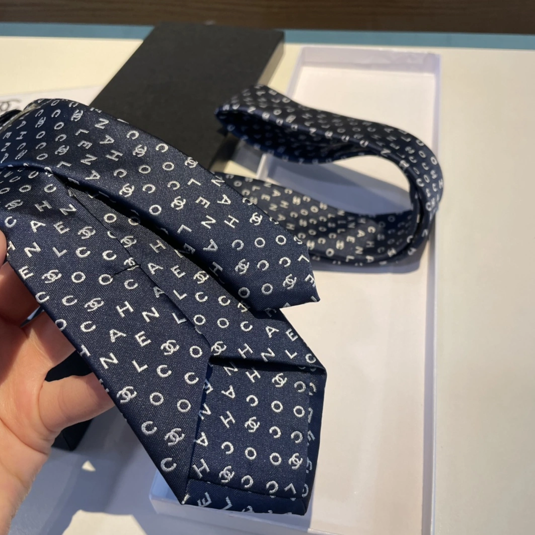 Chanel Necktie For Men Modern 6579