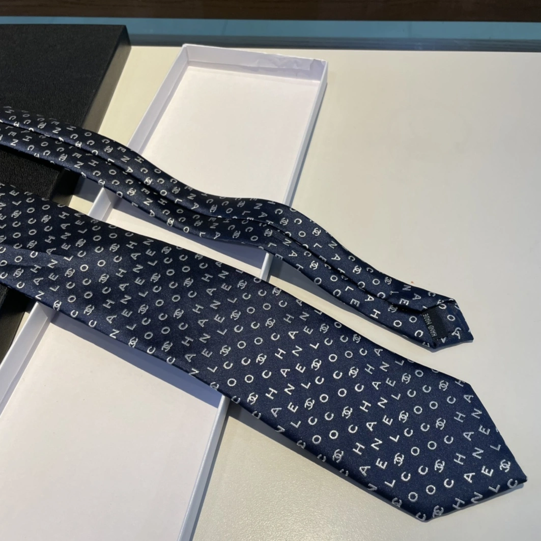 Chanel Necktie For Men Modern 6579