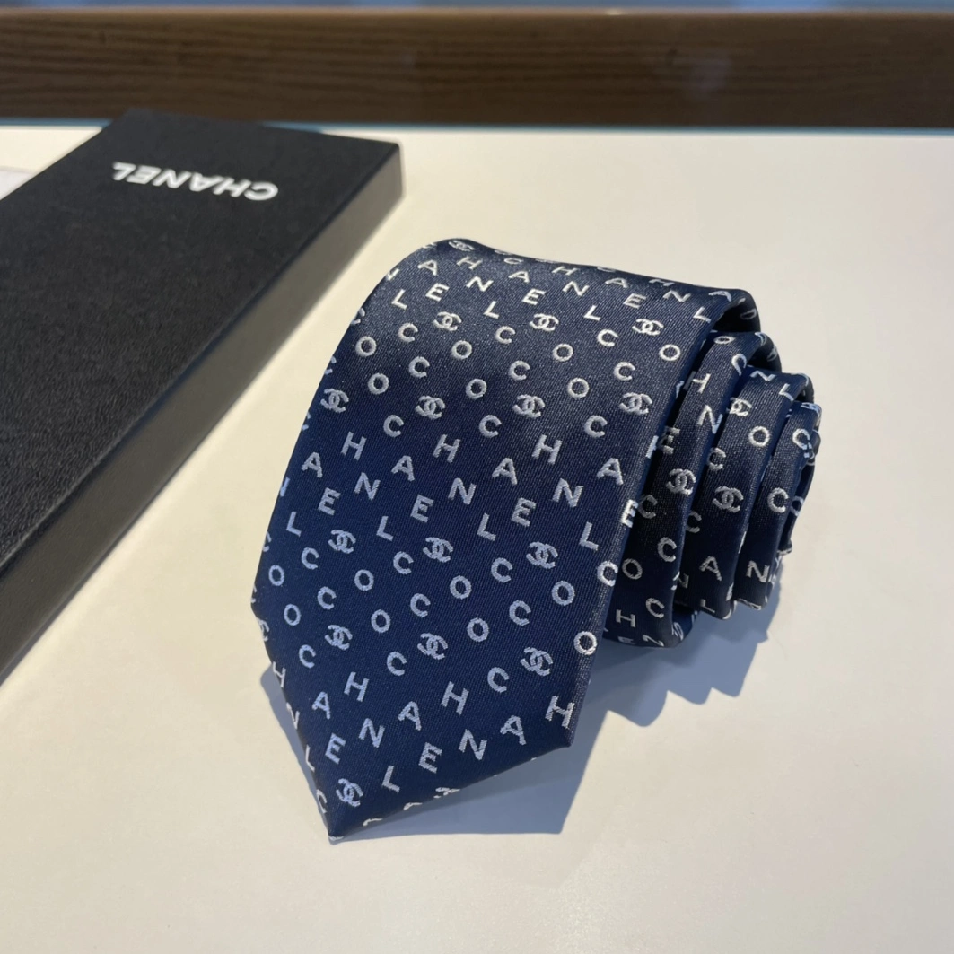 Chanel Necktie For Men Modern 6579