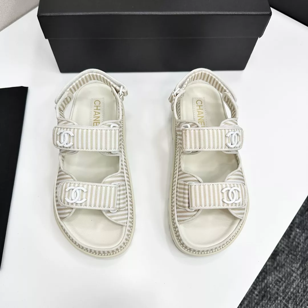 Chanel Sandal For Women Affordable 3358