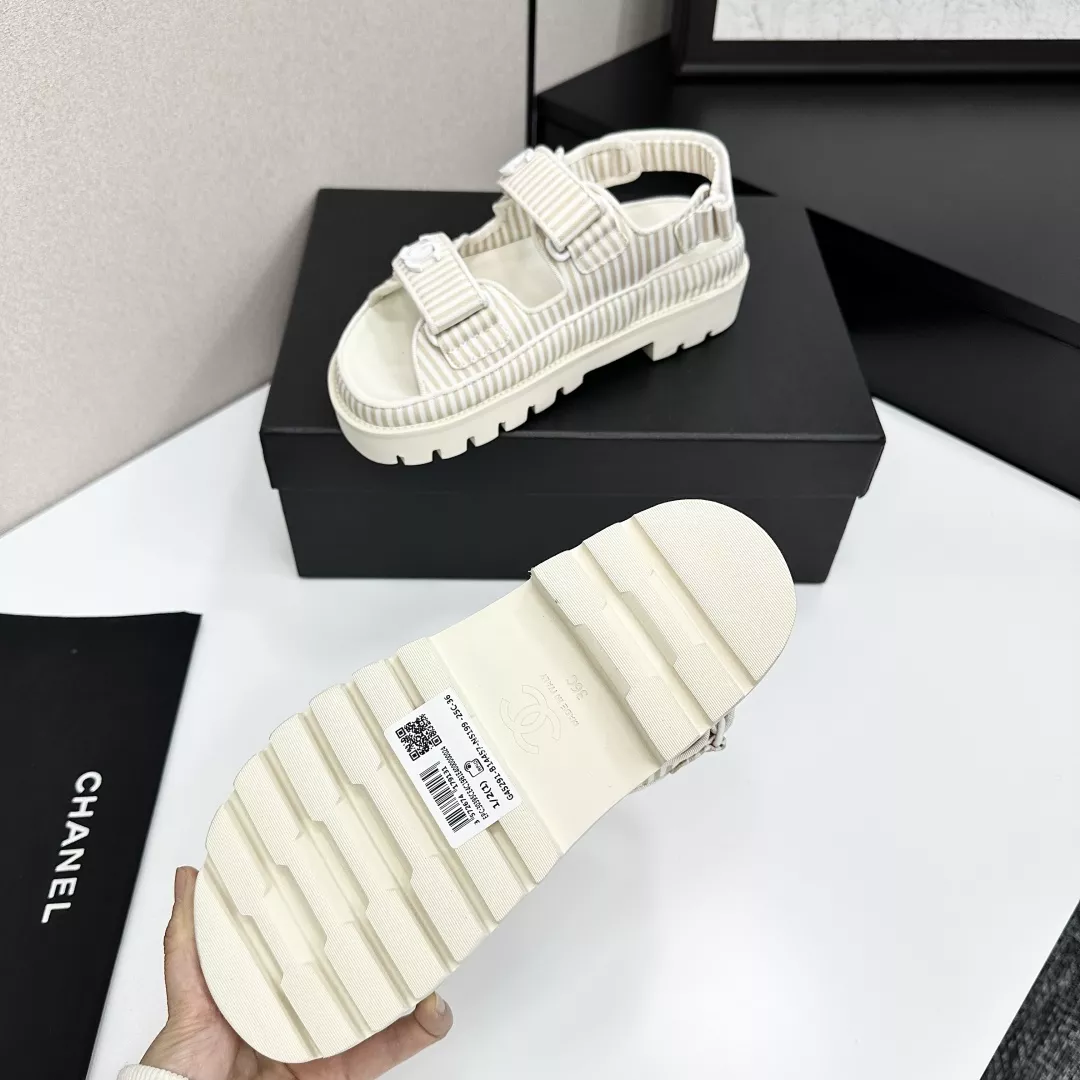 Chanel Sandal For Women Affordable 3358