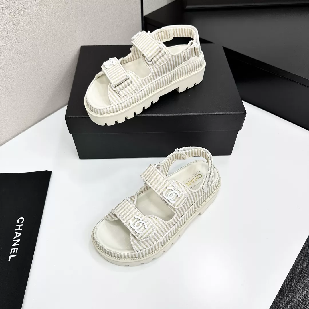 Chanel Sandal For Women Affordable 3358