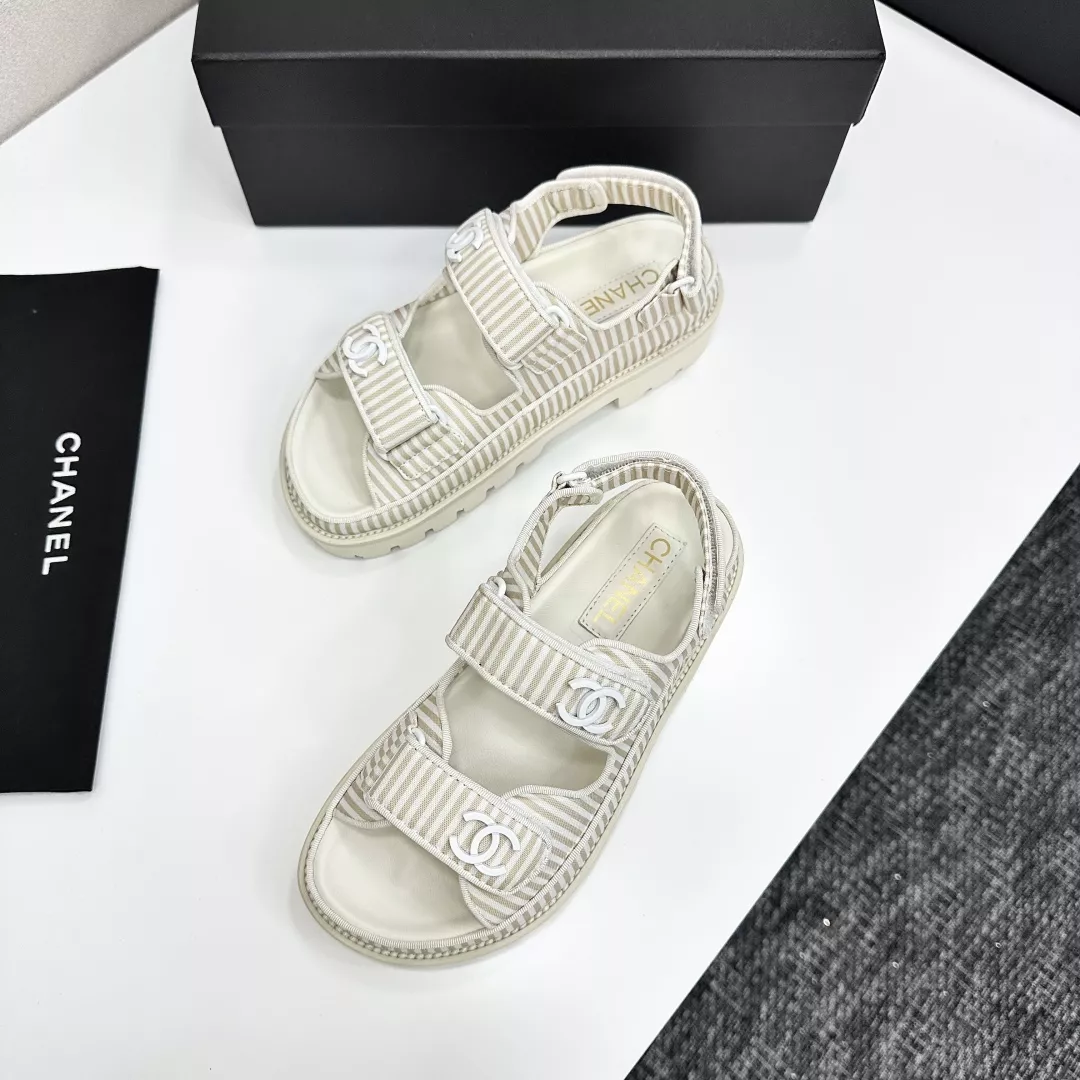 Chanel Sandal For Women Affordable 3358