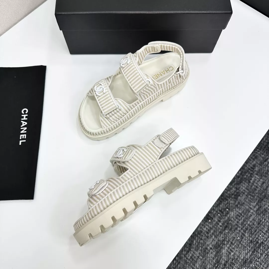Chanel Sandal For Women Affordable 3358