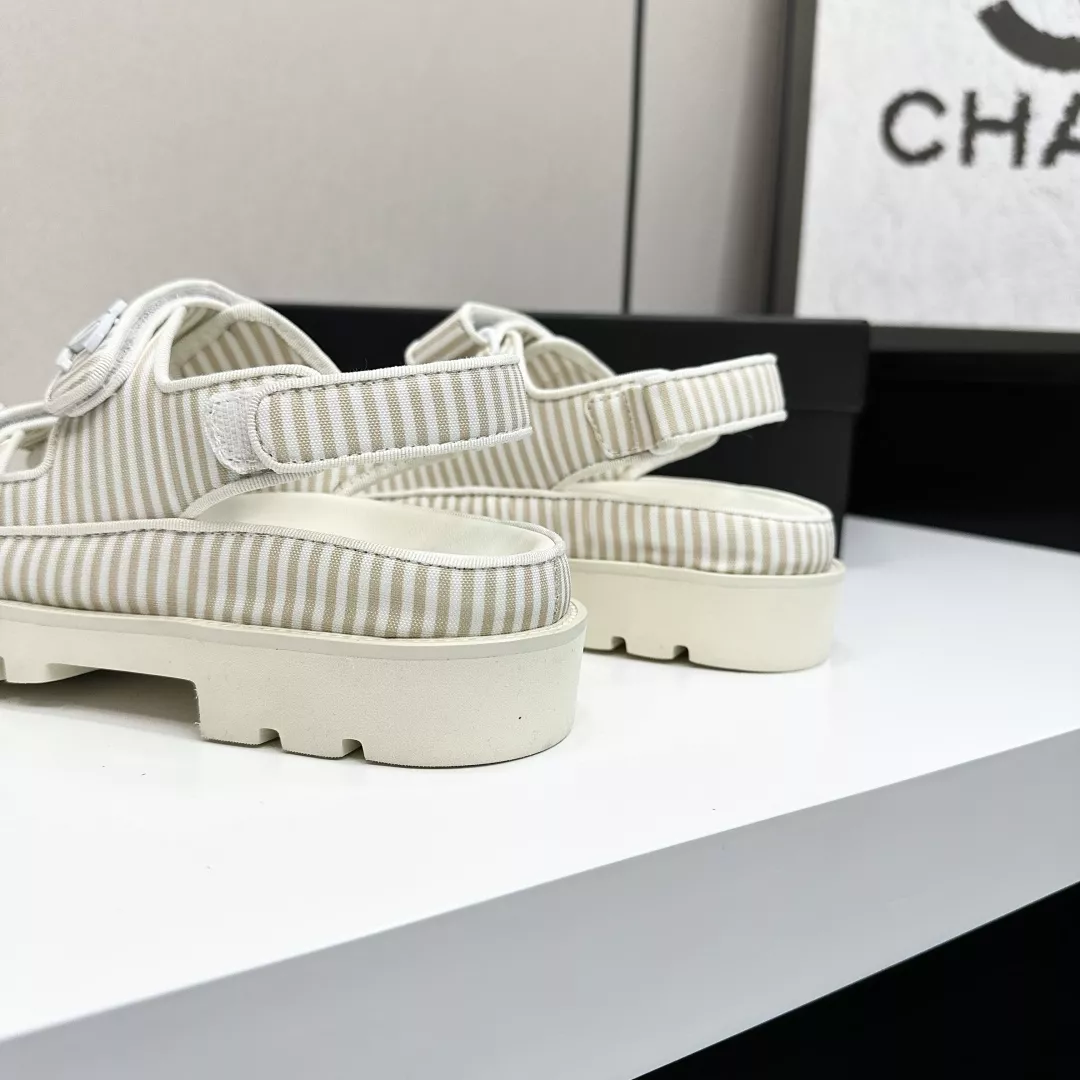 Chanel Sandal For Women Affordable 3358