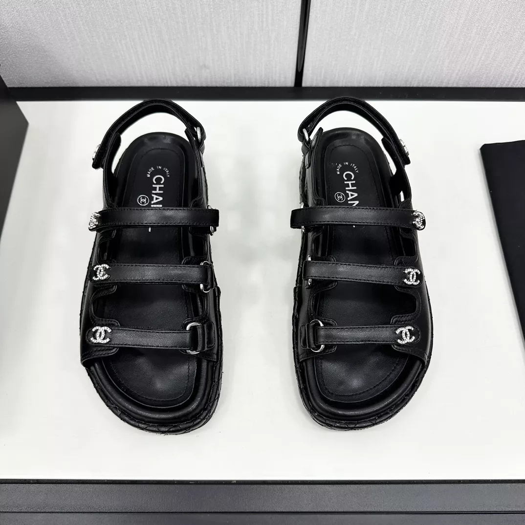 Chanel Sandal For Women Affordable 3520