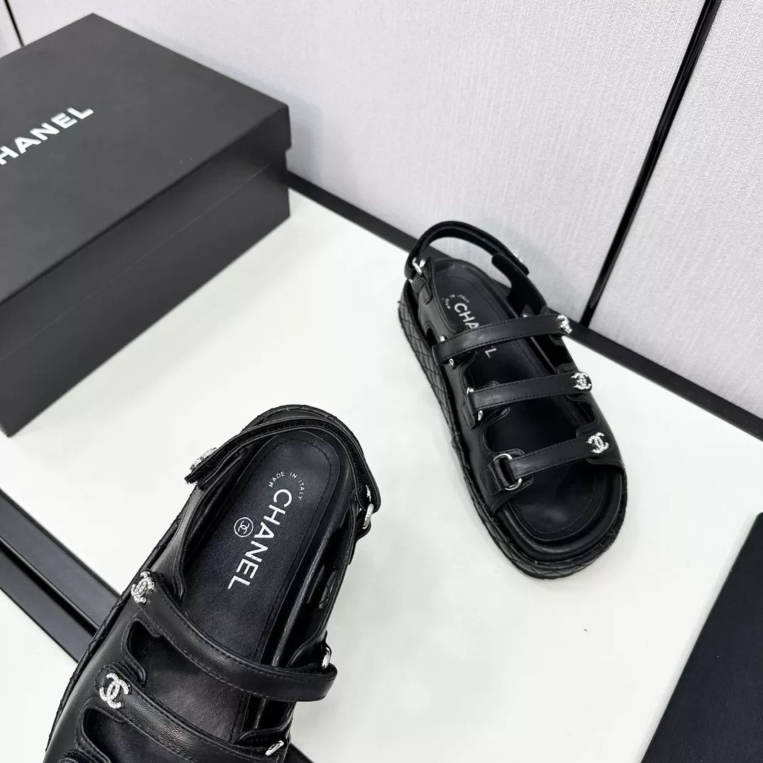 Chanel Sandal For Women Affordable 3520