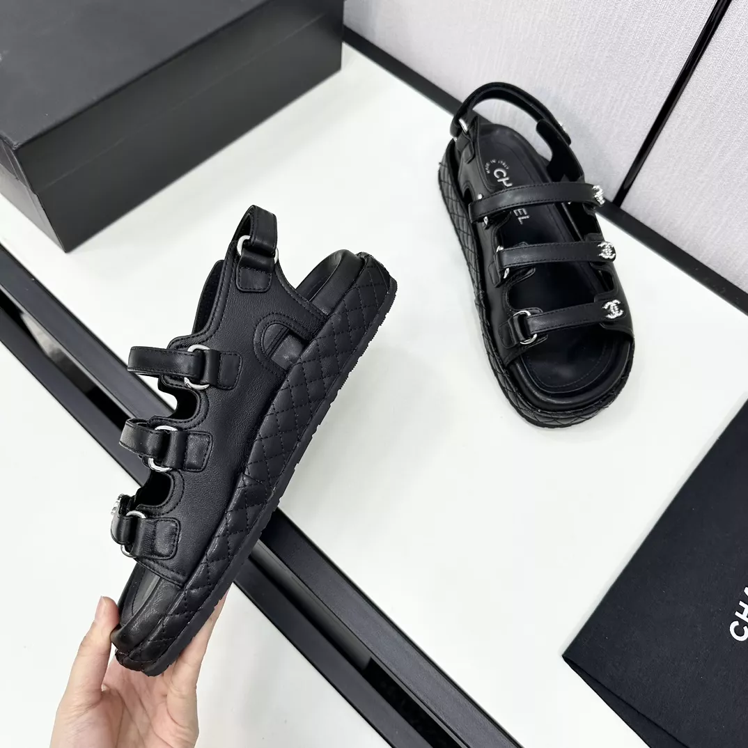 Chanel Sandal For Women Affordable 3520