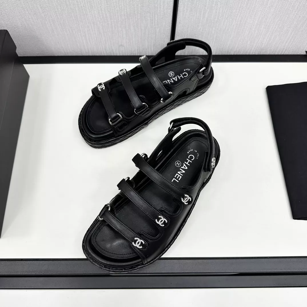 Chanel Sandal For Women Affordable 3520