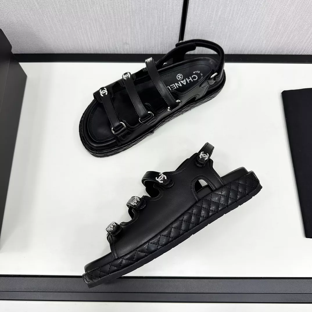 Chanel Sandal For Women Affordable 3520