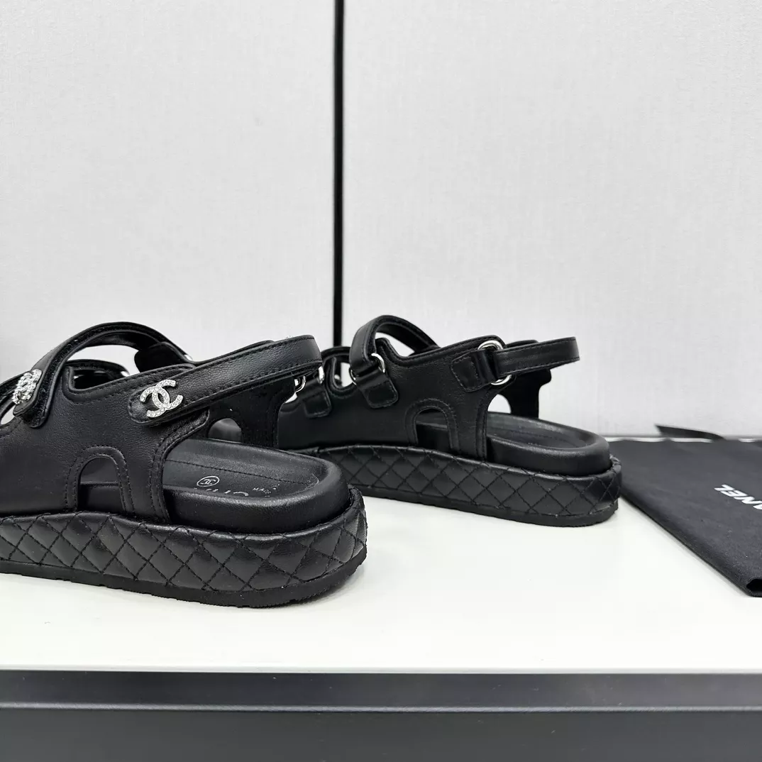 Chanel Sandal For Women Affordable 3520