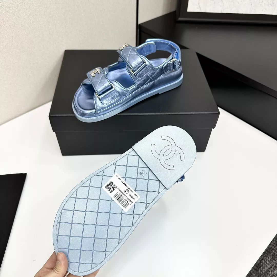 Chanel Sandal For Women AllSeason 7631