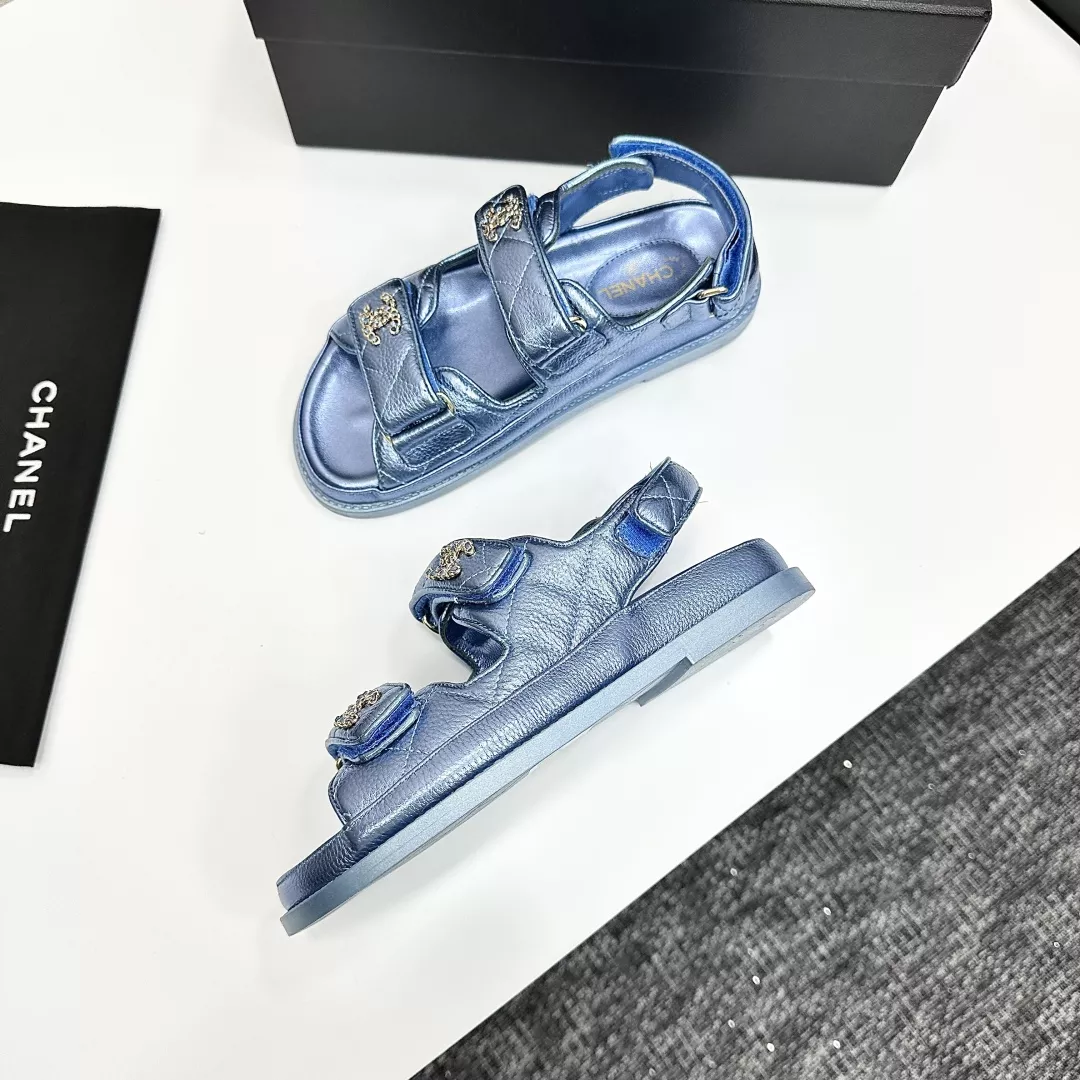 Chanel Sandal For Women AllSeason 7631