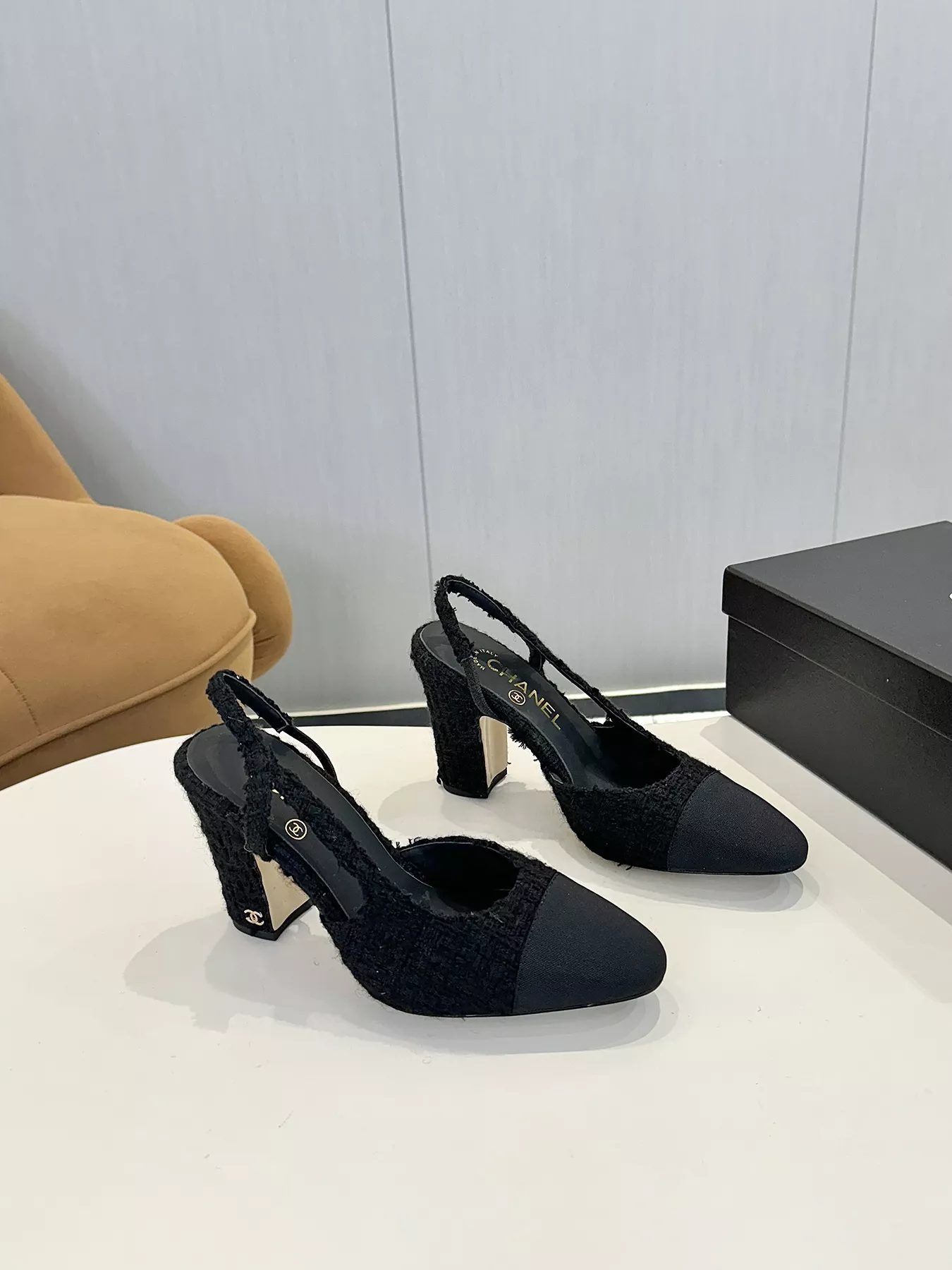 Chanel Sandal For Women Breathable 8080