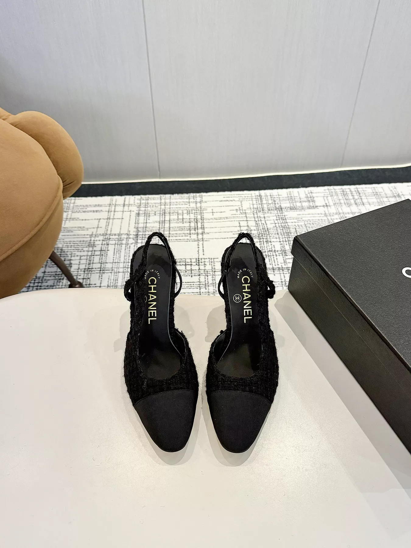 Chanel Sandal For Women Breathable 8080