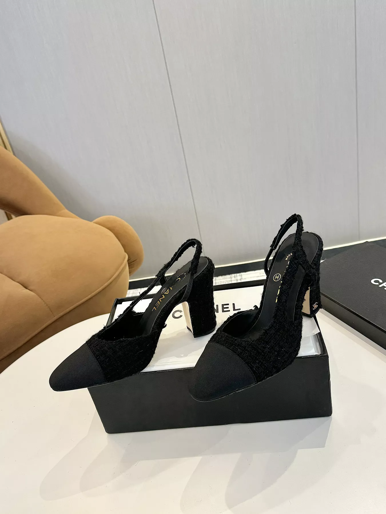 Chanel Sandal For Women Breathable 8080