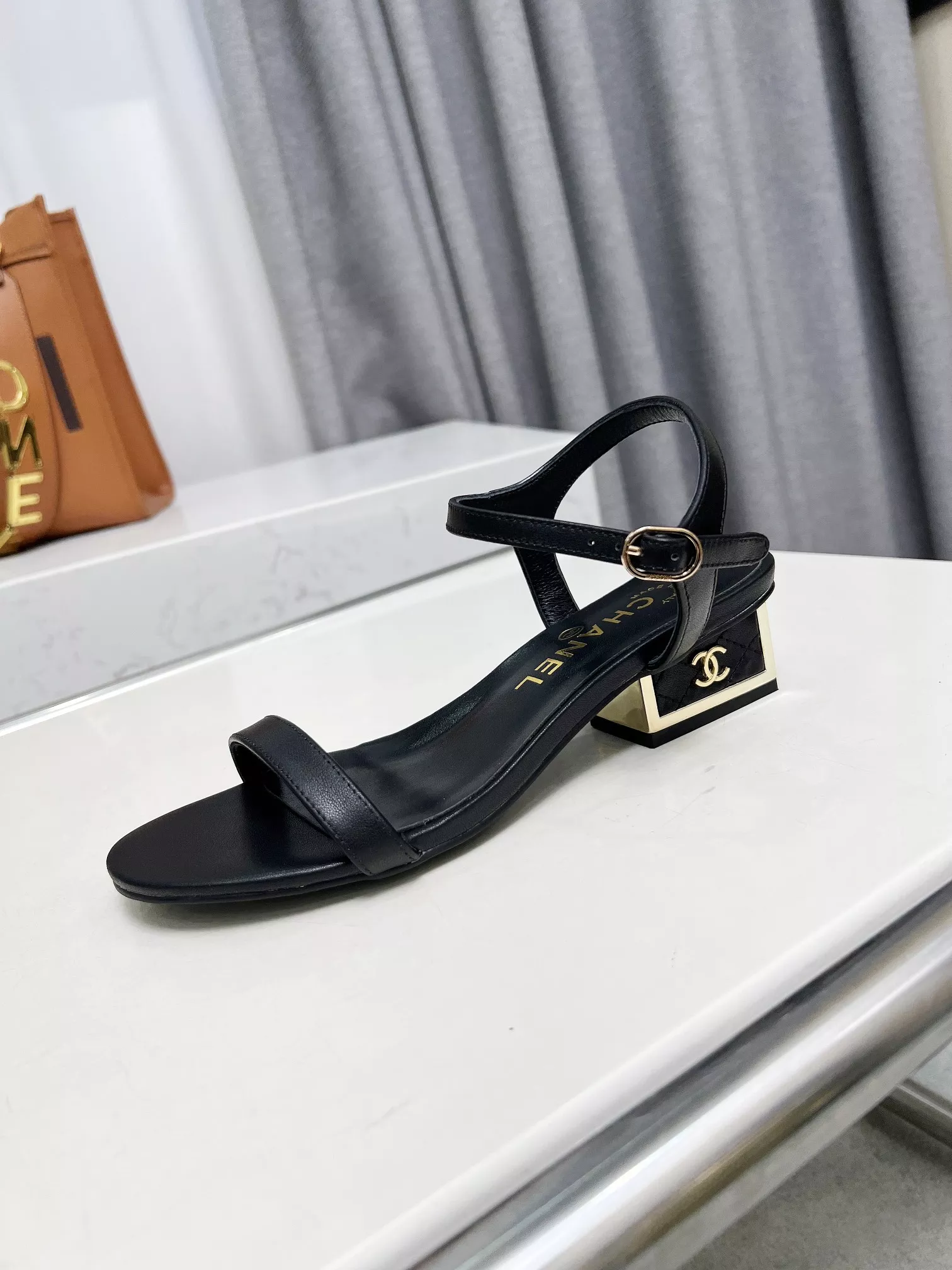 Chanel Sandal For Women Classic 2191