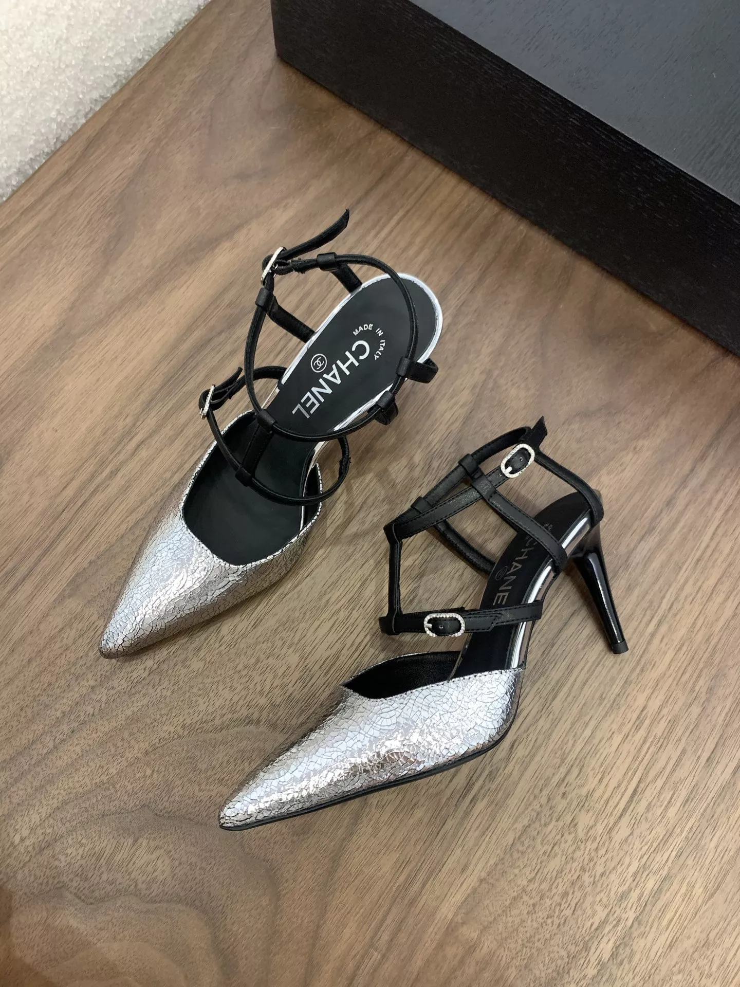 Chanel Sandal For Women Classic 715