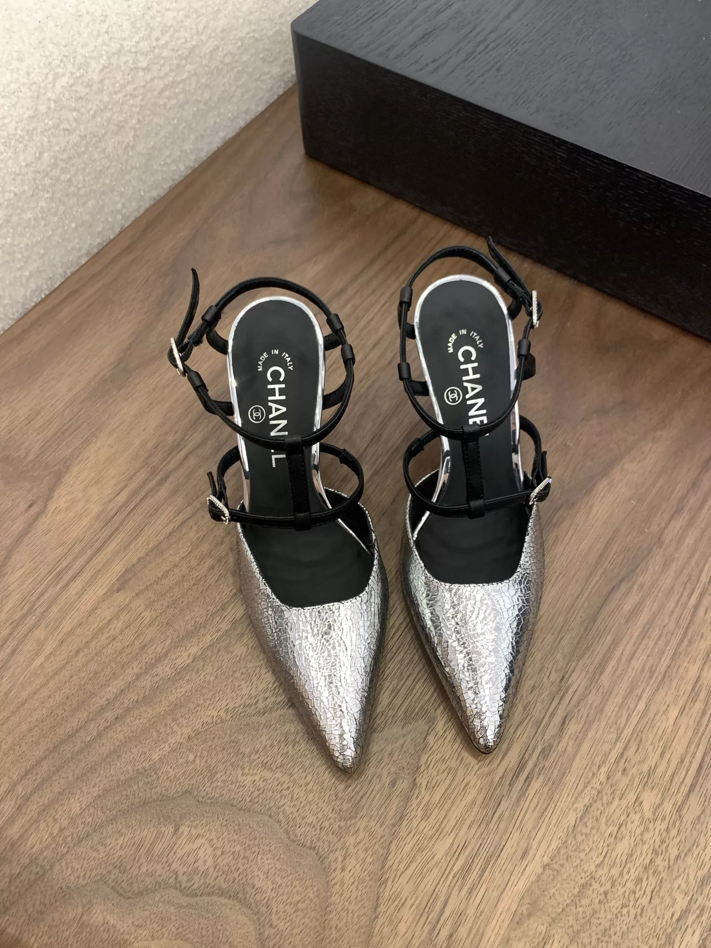 Chanel Sandal For Women Classic 715