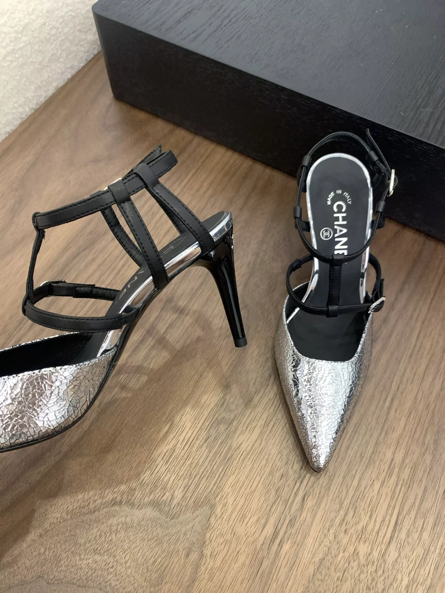 Chanel Sandal For Women Classic 715