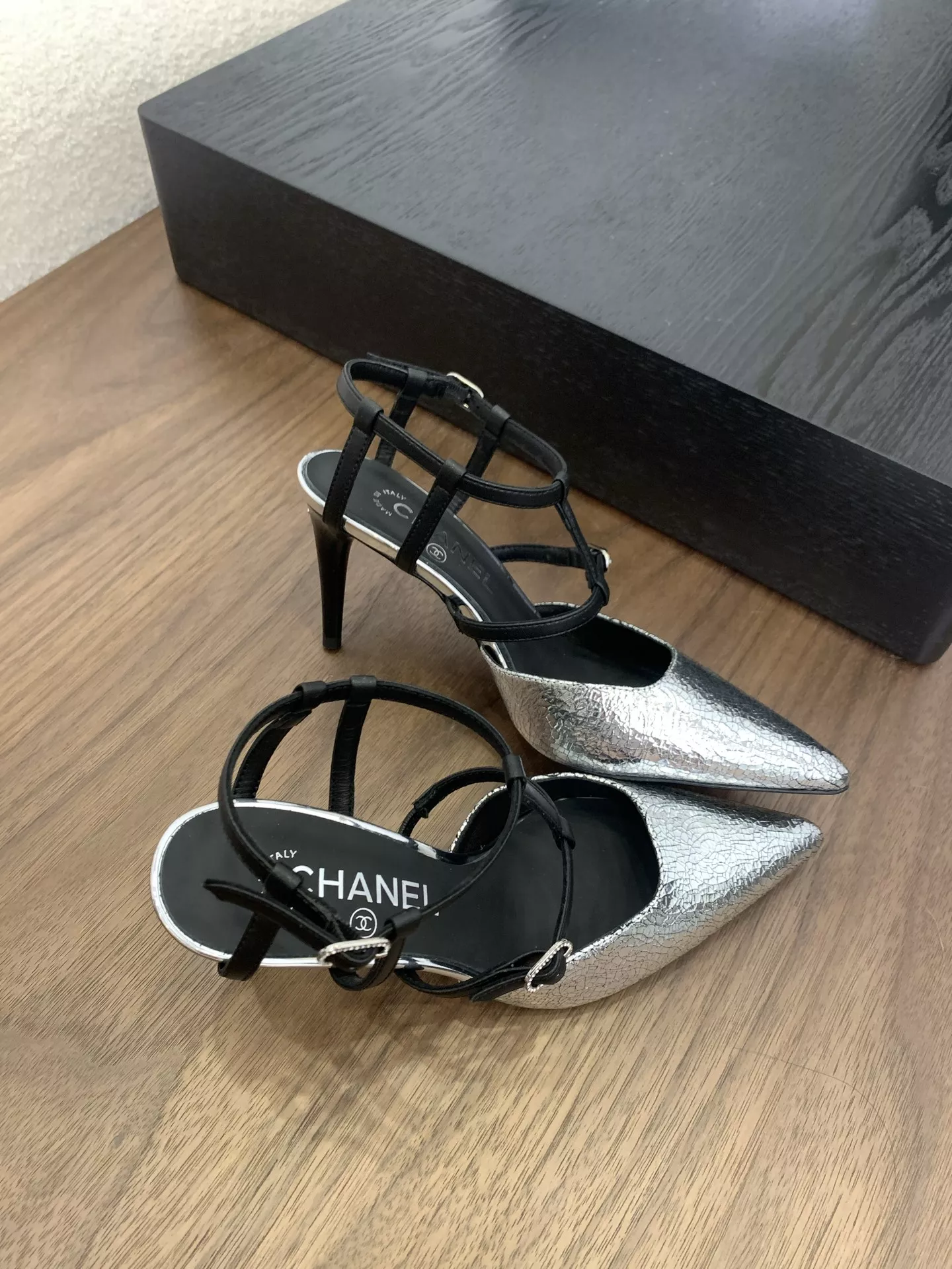 Chanel Sandal For Women Classic 715
