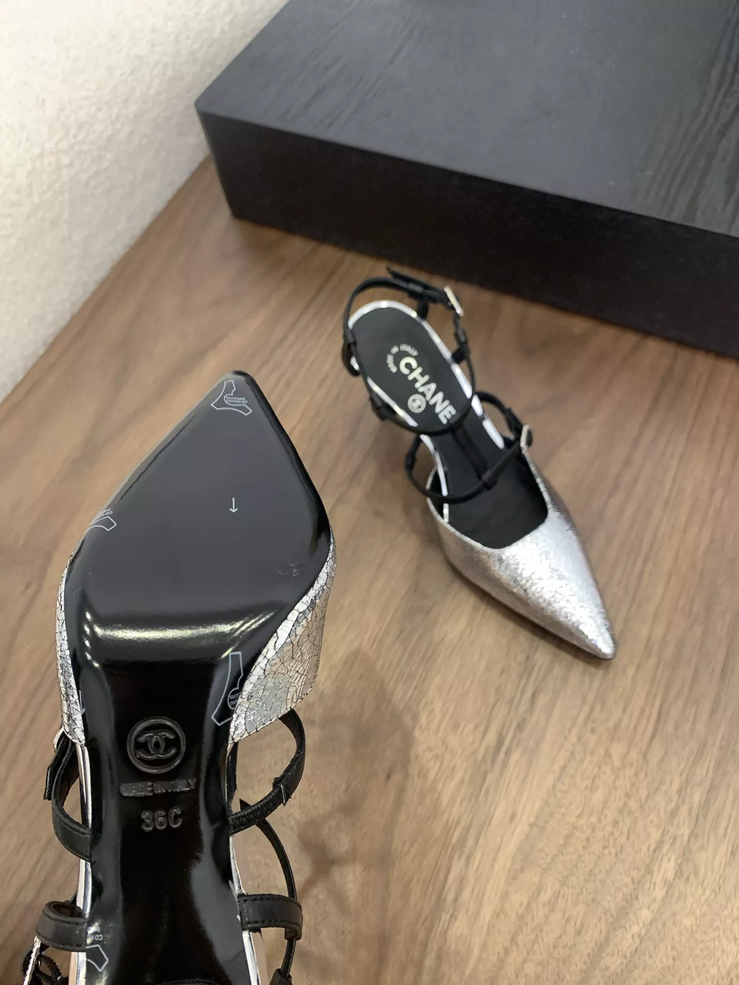 Chanel Sandal For Women Classic 715