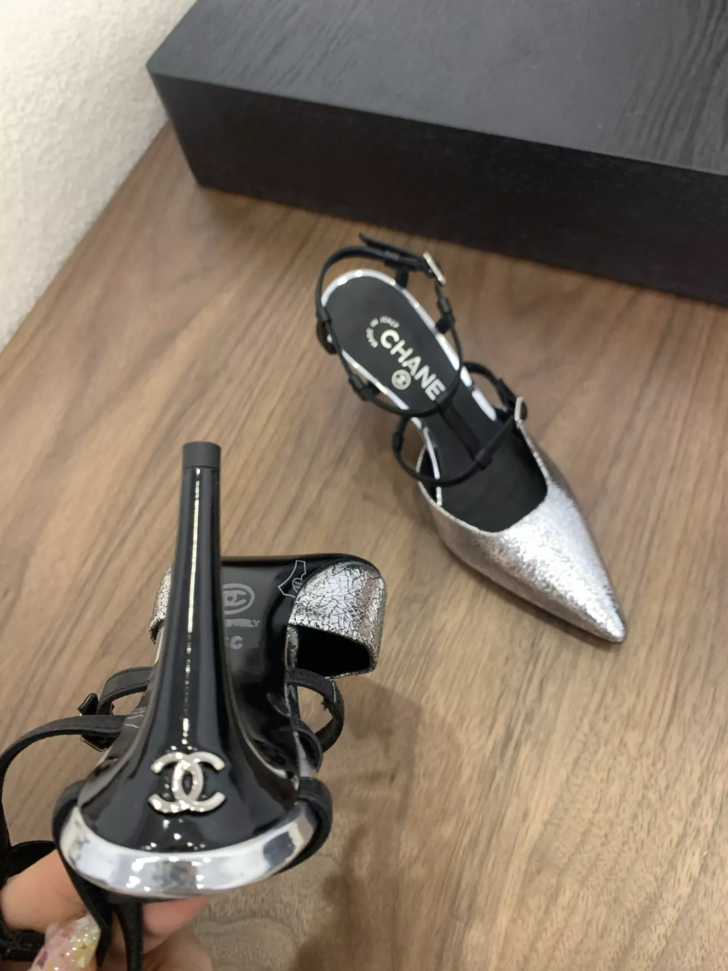 Chanel Sandal For Women Classic 715